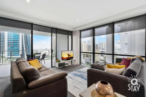 Circle on Cavill Surfers Paradise – 2 Bedroom Ocean SPA